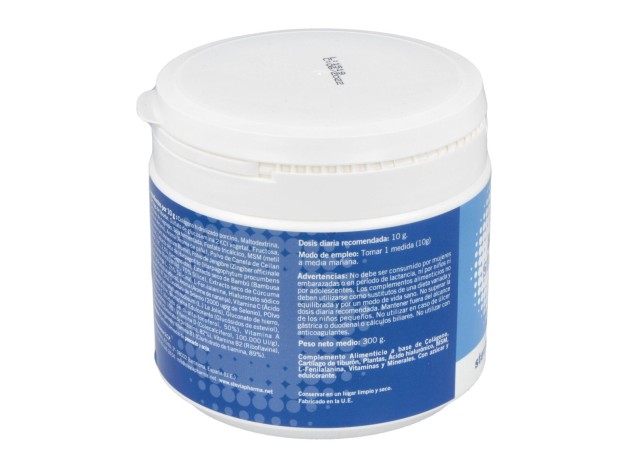 Stevia Pharma Arti Stevia Polvo 300G
