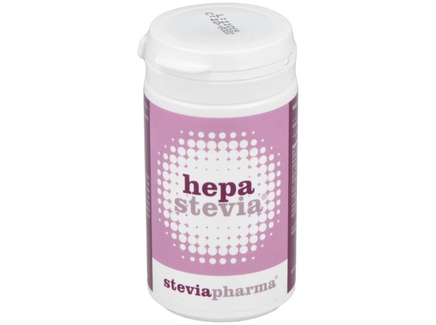 Steviapharma Hepastevia 50Caps