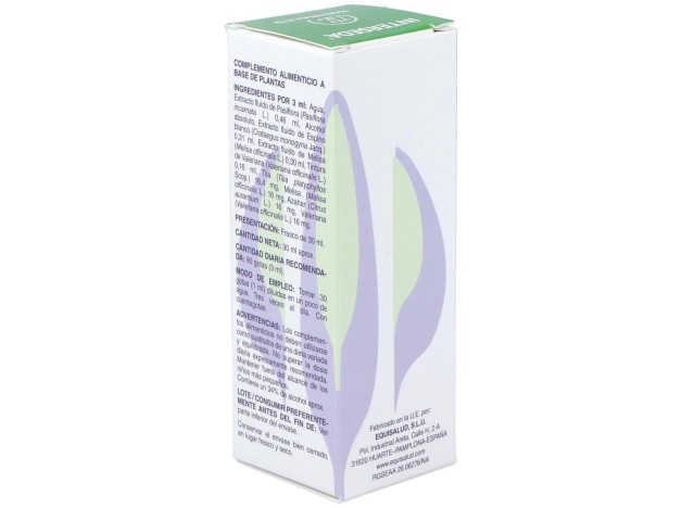 Equisalud Internature Drenature Interseda 30Ml