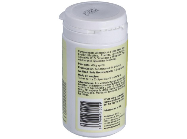 Stevia Pharma Memo Stevia 50Caps