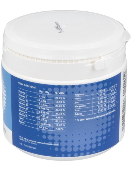 Stevia Pharma Arti Stevia Polvo 300G