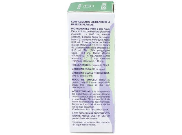 Equisalud Internature Drenature Interseda 30Ml
