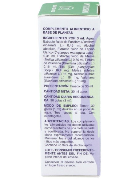 Equisalud Internature Drenature Interseda 30Ml