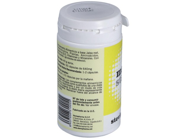 Stevia Pharma Memo Stevia 50Caps
