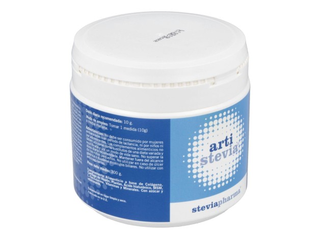 Stevia Pharma Arti Stevia Polvo 300G