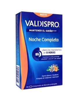 Valdispro Noche Completa 30...