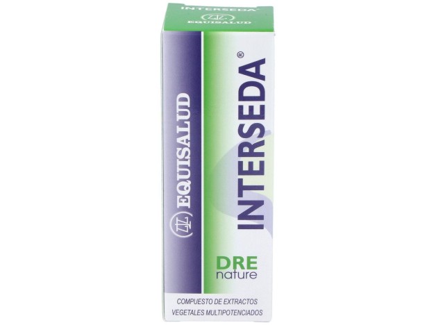 Equisalud Internature Drenature Interseda 30Ml