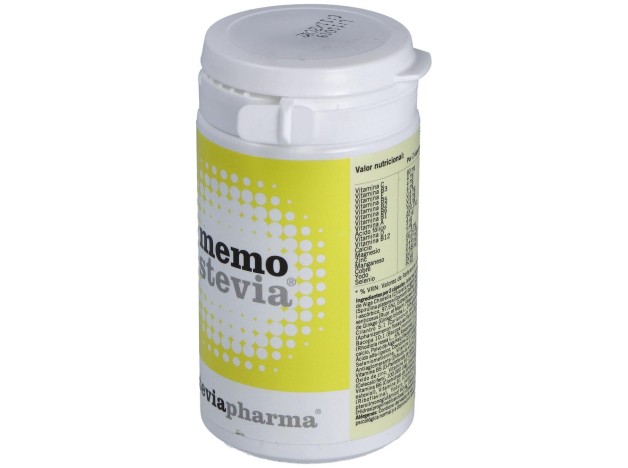Stevia Pharma Memo Stevia 50Caps