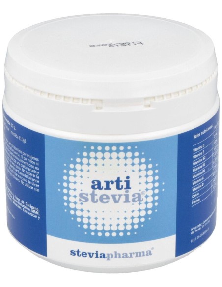 Stevia Pharma Arti Stevia Polvo 300G