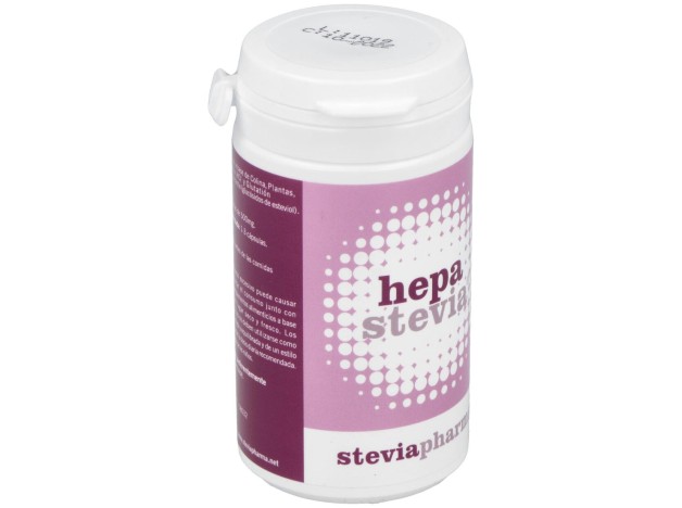 Steviapharma Hepastevia 50Caps