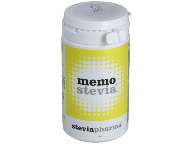 Stevia Pharma Memo Stevia 50Caps