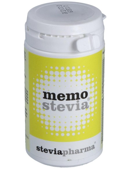 Stevia Pharma Memo Stevia 50Caps