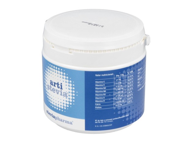 Stevia Pharma Arti Stevia Polvo 300G