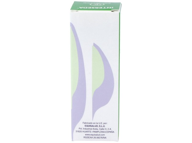 Equisalud Internature Drenature Interseda 30Ml