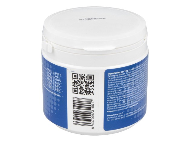 Stevia Pharma Arti Stevia Polvo 300G