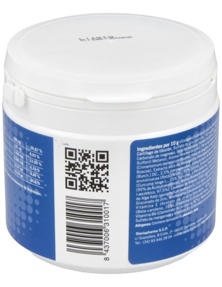 Stevia Pharma Arti Stevia Polvo 300G