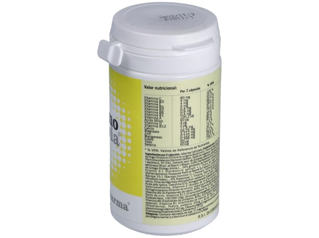 Stevia Pharma Memo Stevia 50Caps