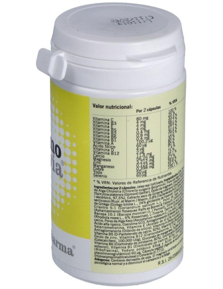 Stevia Pharma Memo Stevia 50Caps