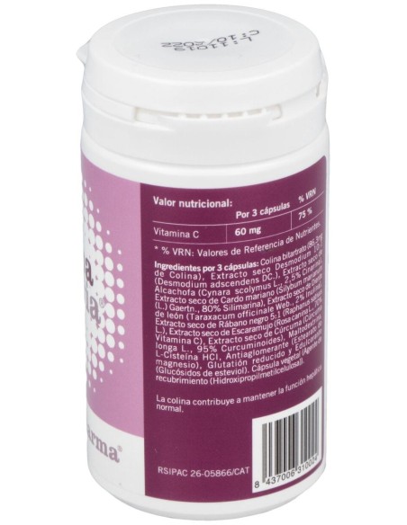 Steviapharma Hepastevia 50Caps