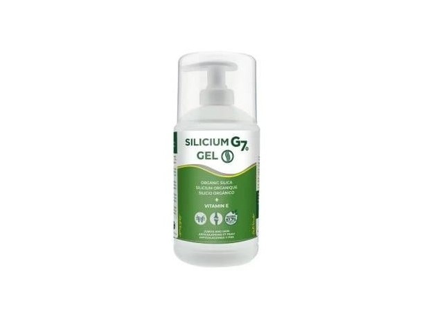 Silicium G5 Gel 500Ml.