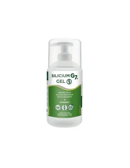 Silicium G5 Gel 500Ml.