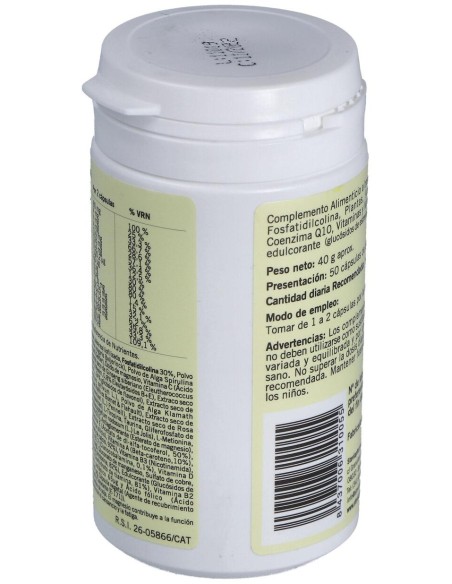 Stevia Pharma Memo Stevia 50Caps