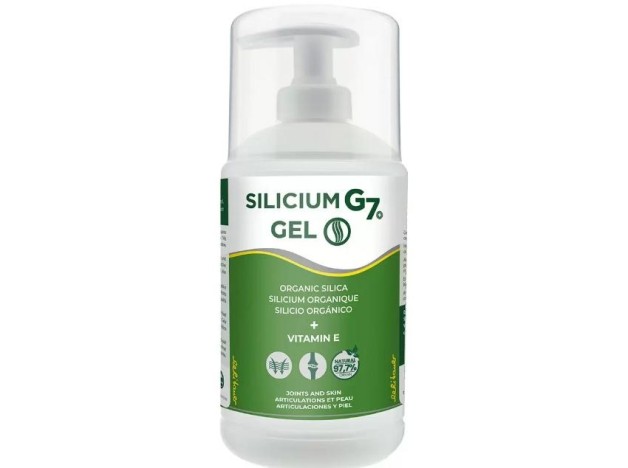 Silicium G5 Gel 500Ml.