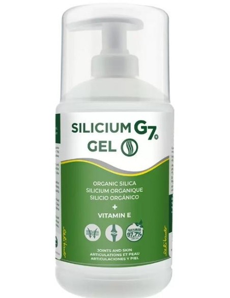 Silicium G5 Gel 500Ml.