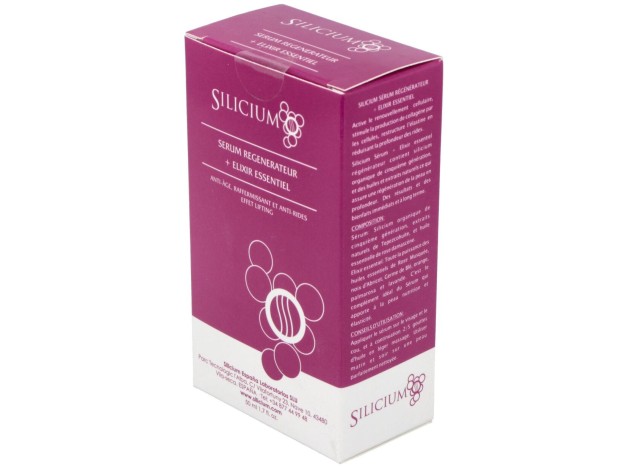Silicium Serum Y Elixir Esencial 50+15Ml.