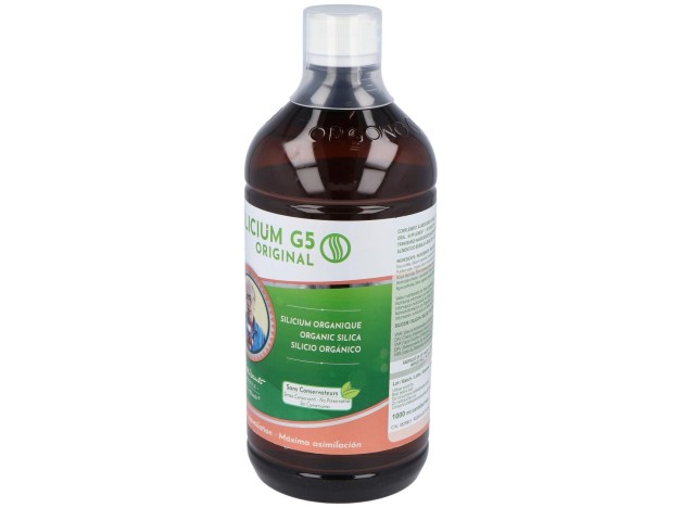 Silicium G5 Original 1L.