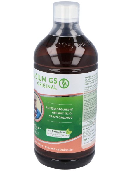 Silicium G5 Original 1L.