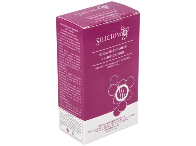 Silicium Serum Y Elixir Esencial 50+15Ml.