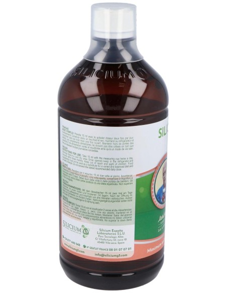 Silicium G5 Original 1L.
