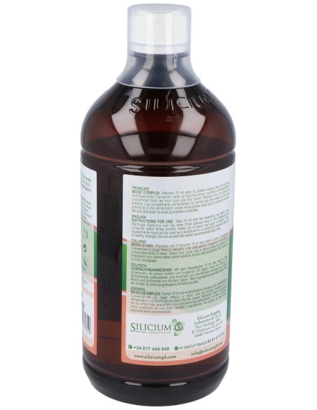 Silicium G5 Original 1L.