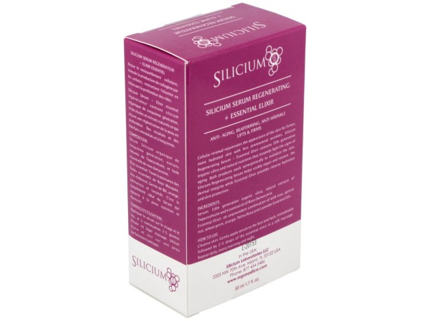 Silicium Serum Y Elixir Esencial 50+15Ml.