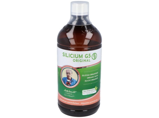 Silicium G5 Original 1L.