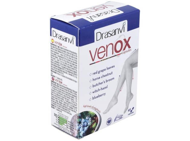 Drasanvi Venox, 45 Cápsulas