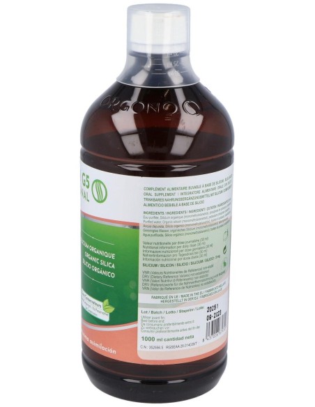 Silicium G5 Original 1L.