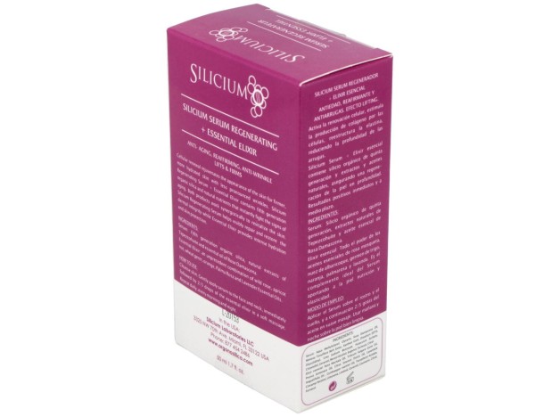 Silicium Serum Y Elixir Esencial 50+15Ml.