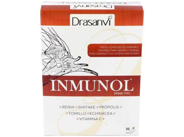 Drasanvi Inmunol 10Ml 20 Viales