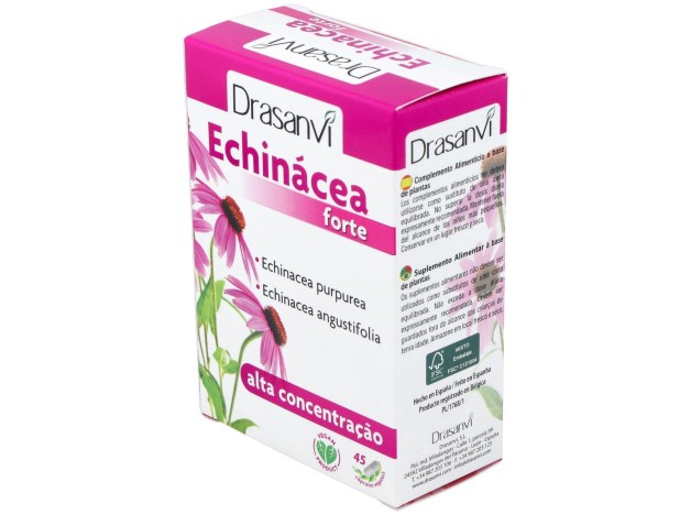 Drasanvi Echinacea Forte 45Caps