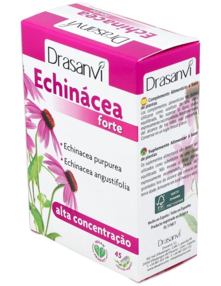 Drasanvi Echinacea Forte 45Caps