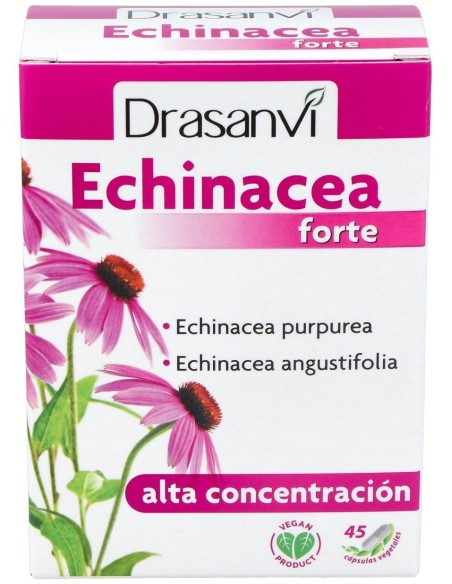 Drasanvi Echinacea Forte 45Caps