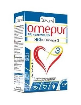 Drasanvi Omepur3 45 Perlas