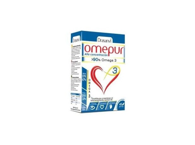 Drasanvi Omepur3 45 Perlas
