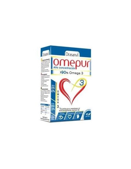 Drasanvi Omepur3 45 Perlas