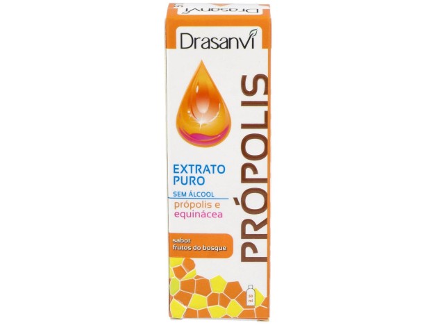 Propolis Extracto Sin Alcohol Con Echinacea 50Ml.
