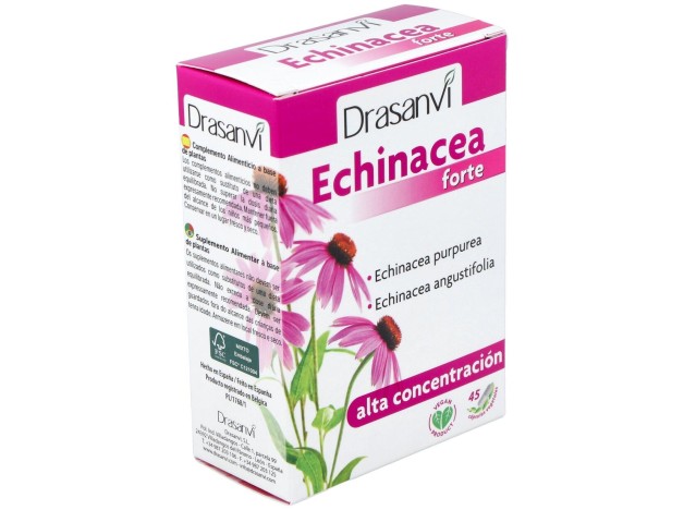 Drasanvi Echinacea Forte 45Caps