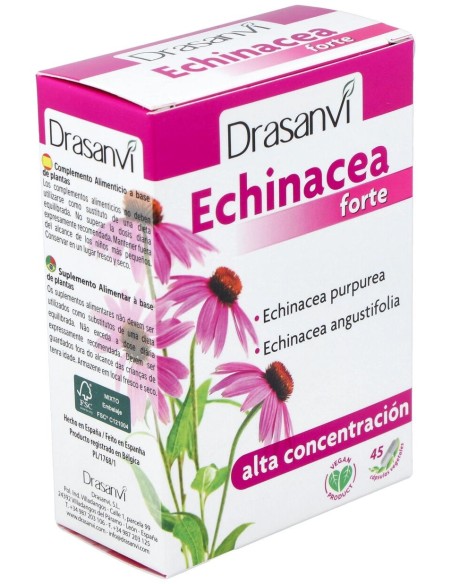 Drasanvi Echinacea Forte 45Caps