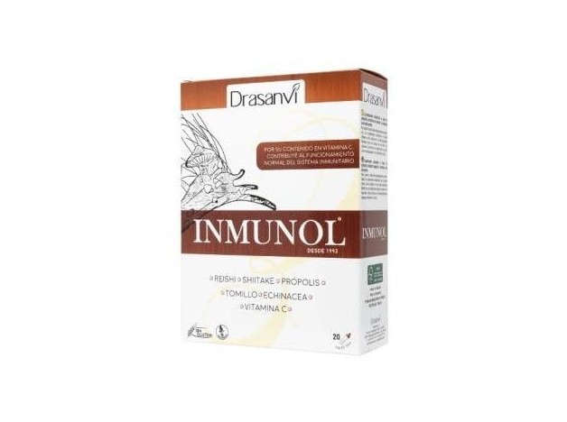Drasanvi Inmunol 10Ml 20 Viales